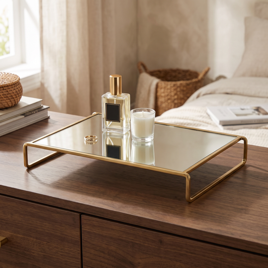 Milan Accessory Tray