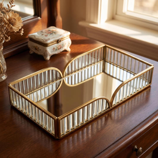 Milan Trinket Tray