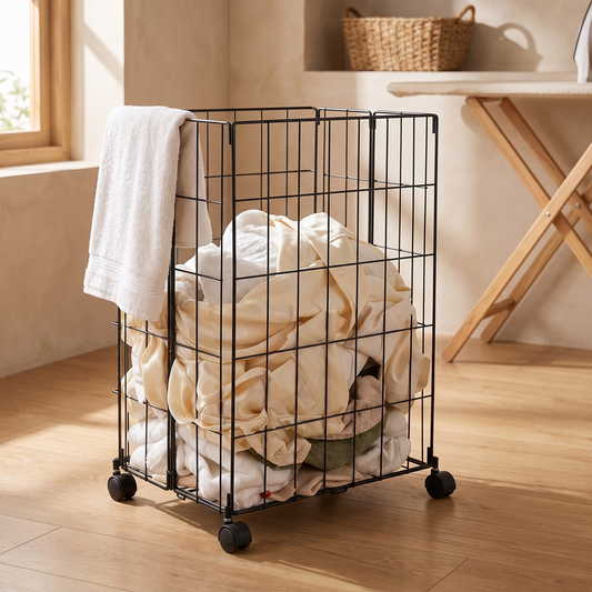 Foldable Laundry Basket