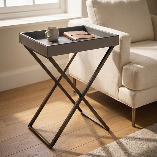 Naples Butler Tray Table