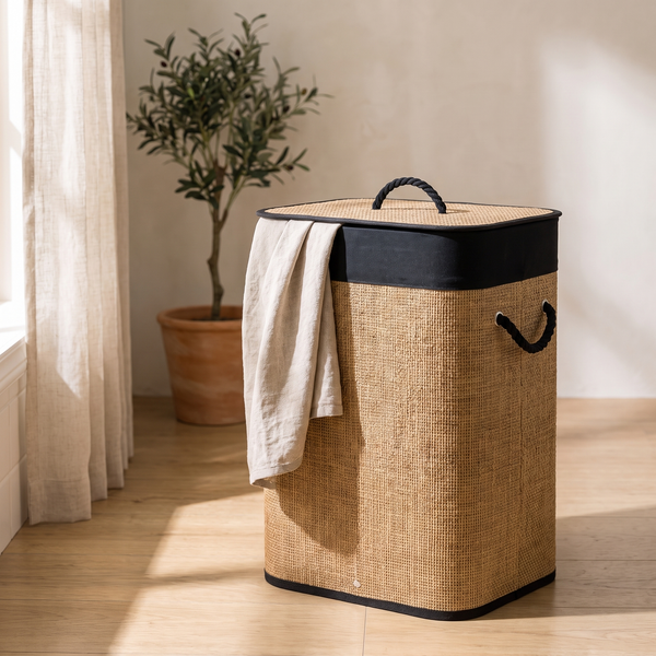 Terra Laundry Basket